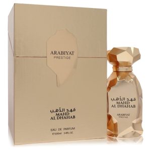 Arabiyat Prestige Mahd Al Dhahab by Arabiyat Prestige Eau De Parfum Spray 3.4 oz