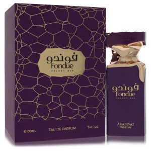 Arabiyat Prestige Fondue Velvet Dip by Arabiyat Prestige  Eau De Parfum Spray 3.4 oz