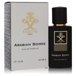 Arabian Soiree by Fanette    Eau De Parfum Spray 1.7 oz