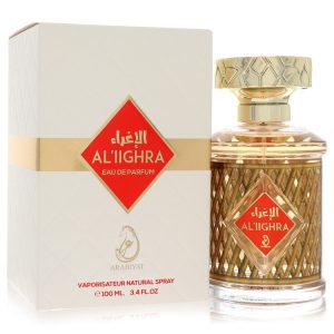 Arabiyat Al'lighra by My Perfumes Eau De Parfum Spray 3.4 oz