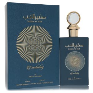 Ard Al Zaafaran Safeer Al Hub Everlasting by Al Zaafaran    Eau De Parfum Spray 3.4 oz