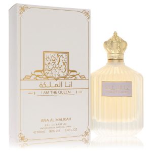 Ard Al Zaafaran I Am The Queen by Al Zaafaran  Eau De Parfum Spray 3.4 oz