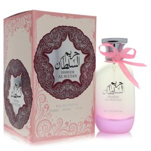 Ard Al Zaafaran Hareem Al Sultan by Al Zaafaran    Eau De Parfum Spray 3.4 oz