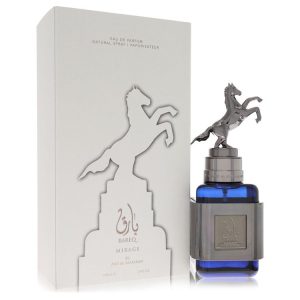 Ard Al Zaafaran Bareq Mirage by Al Zaafaran    Eau De Parfum Spray 3.4 oz