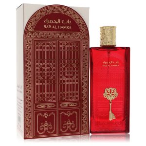 Ard Al Zaafaran Bab Al Hamra by Al Zaafaran    Eau De Parfum Spray 3.4 oz
