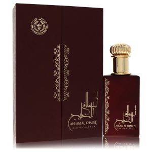Ard Al Zaafaran Ahlam Al Khaleej by Al Zaafaran    Eau De Parfum Spray 2.7 oz