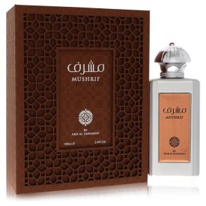 Ard Al Zaafaran Mushrif by Al Zaafaran    Eau De Parfum Spray 3.4 oz