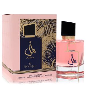 Ard Al Zaafaran Amal by Al Zaafaran Eau De Parfum Spray 3.4 oz