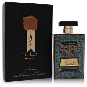 Ard Al Zaafaran Meethaq by Al Zaafaran    Eau De Parfum Spray 3.4 oz