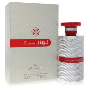 Ard Al Zaafaran Forever Silver by Al Zaafaran    Eau De Parfum Spray 3.4 oz