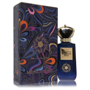 Ard Al Zaafaran Midnight Oud by Al Zaafaran    Eau De Parfum Spray 3.4 oz