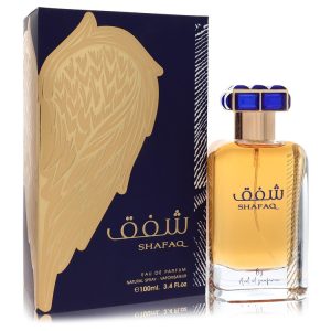Ard Al Zaafaran Shafaq by Al Zaafaran Eau De Parfum Spray 3.4 oz