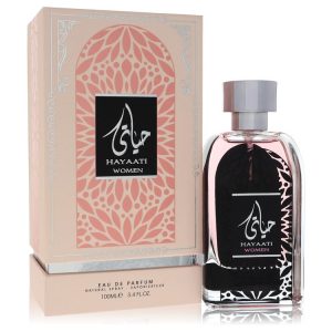 Ard Al Zaafaran Hayaati by Al Zaafaran  Eau De Parfum Spray 3.4 oz