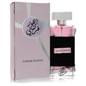 Ard Al Zaafaran Zahoor Francee by Al Zaafaran Eau De Parfum Spray 3.4 oz