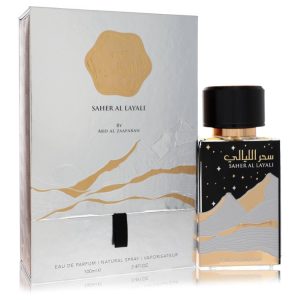 Ard Al Zaafaran Saher Al Layali by Al Zaafaran    Eau De Parfum Spray 3.4 oz