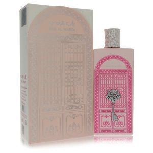Ard Al Zaafaran Bab Al Wardi by Al Zaafaran Eau De Parfum Spray 3.4 oz