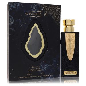 Ard Al Zaafaran Al Batal by Al Zaafaran Eau De Parfum Spray 3.4 oz