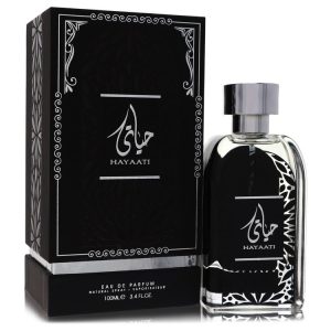 Ard Al Zaafaran Hayaati by Al Zaafaran Eau De Parfum Spray 3.4 oz