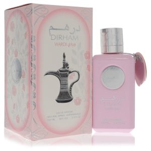 Ard Al Zaafaran Dirham Wardi by Al Zaafaran  Eau De Parfum Spray 3.4 oz