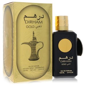 Ard Al Zaafaran Dirham Gold by Al Zaafaran    Eau De Parfum Spray 3.4 oz