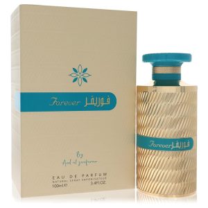 Ard Al Zaafaran Forever Gold by Al Zaafaran    Eau De Parfum Spray 3.4 oz