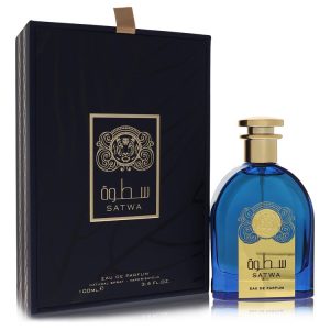 Ard Al Zaafaran Satwa by Al Zaafaran    Eau De Parfum Spray 3.4 oz