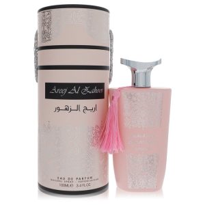 Areej Al Zahoor by Rihanah  Eau De Parfum Spray 3.4 oz