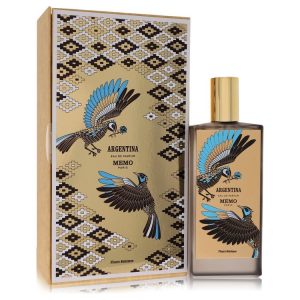 Memo Argentina by Memo   Eau De Parfum Spray 2.5 oz
