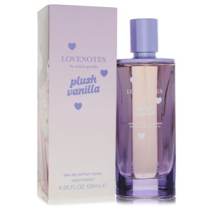 Ariana Grande Lovenotes Plush Vanilla by Ariana Grande  Eau De Parfum Spray 4.2 oz