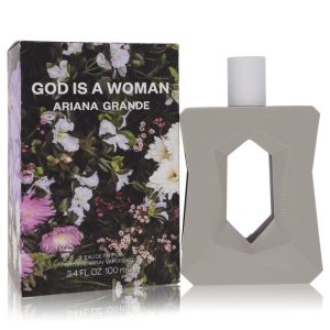 Ariana Grande God Is A Woman by Ariana Grande  Eau De Parfum Spray 3.4 oz