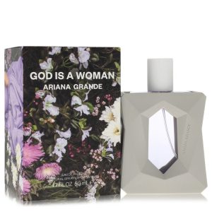 Ariana Grande God Is A Woman by Ariana Grande  Eau De Parfum Spray 1.7 oz