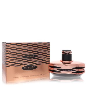 Armaf Mignon Black by Armaf  Eau De Parfum Spray 3.4 oz