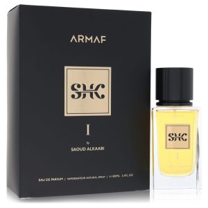 Armaf Shk I By Saoud Alkaabi by Armaf   Eau De Parfum Spray 3.4 oz