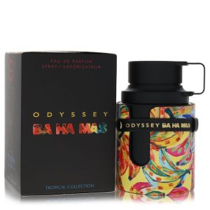 Armaf Odyssey Ba Ha Mas by Armaf Eau De Parfum Spray 3.4 oz