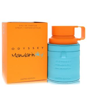 Armaf Odyssey Mandarin Sky by Armaf Eau De Parfum Spray 3.4 oz
