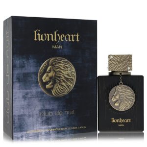 Armaf Club de Nuit Lionheart by Armaf Eau De Parfum Spray 3.4 oz