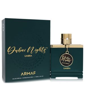 Armaf Dubai Nights Umbra by Armaf   Eau De Parfum Spray 3.4 oz