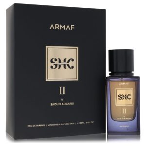 Armaf Shk Ii By Saoud Alkaabi by Armaf   Eau De Parfum Spray 3.4 oz