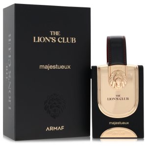 Armaf the Lion'S Club Majestueux by Armaf   Eau De Parfum Spray 3.4 oz