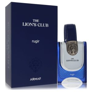 Armaf the Lion'S Club Rugir by Armaf   Eau De Parfum Spray 3.4 oz