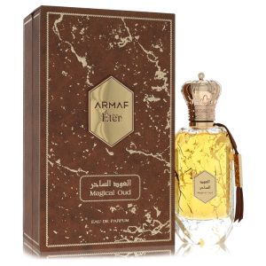 Armaf Eter Magical Oud by Armaf   Eau De Parfum Spray 3.4 oz