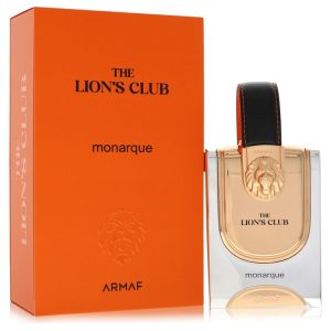Armaf the Lion'S Club Monarque by Armaf Eau De Parfum Spray 3.4 oz