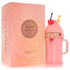 Armaf Delights Island Breeze by Armaf    Eau De Parfum Spray 3.4 oz