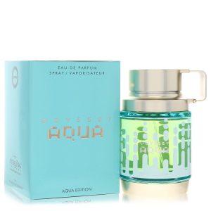 Armaf Odyssey Aqua by Armaf Eau De Parfum Spray 3.4 oz