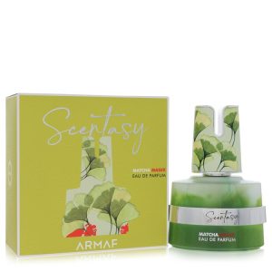 Armaf Scentasy Matcha Magix by Armaf   Eau De Parfum Spray 3.4 oz