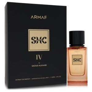 Armaf Shk IV by Saoud Alkaabi by Armaf   Extrait De Parfum Spray 3.4 oz