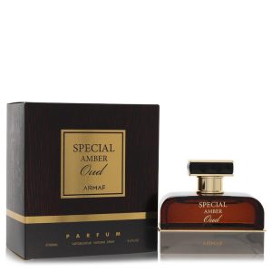 Armaf Special Amber Oud by Armaf   Parfum Spray 3.4 oz