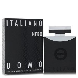 Armaf Italiano Nero by Armaf Eau De Parfum Spray 3.4 oz