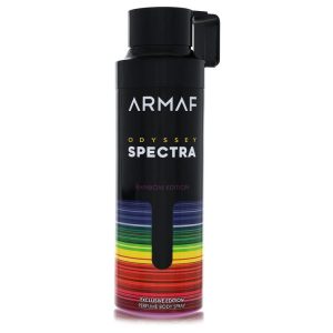 Armaf Odyssey Spectra Rainbow Edition by Armaf Body Spray 6.8 oz