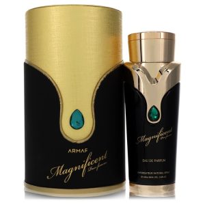 Armaf Magnificent by Armaf  Eau De Parfum Spray 3.4 oz